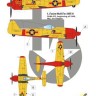 Lf Model C4443 Decals Captured Fw 190F part 1 1/144