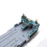 Микродизайн 035591 Ка-29 (Trumpeter) кабина цветные приборные доски 1/35