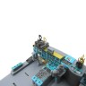 Микродизайн 035591 Ка-29 (Trumpeter) кабина цветные приборные доски 1/35