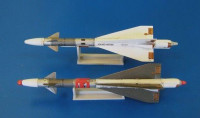 Plus model AL4046 Russian missile R-40TD AA-6 Acrid 1:48