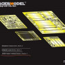 Voyager Model PE35455 WWII Finnish Army Assault Gun BT-42 Basic(For TAMIYA 35318) 1/35