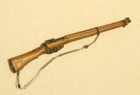 Plus model EL007 Rifle Lee-Enfield No.4 Mk.1 1:35