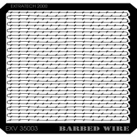 Extratexh EXTEV3503 Set Wirelles 1:35