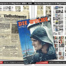 Plus model 165 German Newspapers and Magazines, WWII 1:35