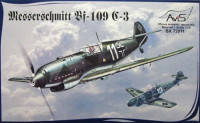 Avis 72011	Bf109C-3