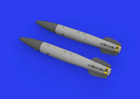 Eduard 648460 BRASSIN 1/48 B43-1 Nuclear Weapon w/ SC43-3/-6 tai