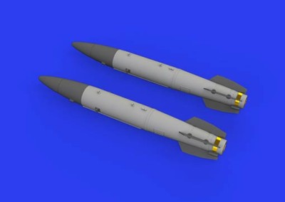 Eduard 648460 BRASSIN 1/48 B43-1 Nuclear Weapon w/ SC43-3/-6 tai