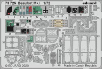 Eduard 73725 SET Beaufort Mk.I (AIRF)