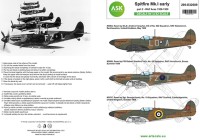 Art Scale 200-D32089 Supermarine Spitfire Mk.I early part 2 1/32