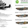 Art Scale 200-D32089 Supermarine Spitfire Mk.I early part 2 1/32