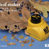 RP Toolz RP-OAK Oak leaf maker in 4 size