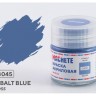 Machete G8045 Краска акриловая Cobalt blue (Кобальтовый синий, глянцевый) 10 мл.