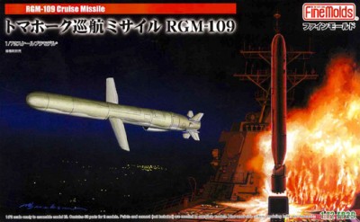Fine Molds FP29 Cruise Missile Tomahawk 1:72