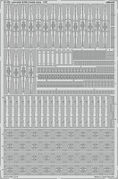 Eduard 32432 SET Lancaster B Mk.I bomb racks (HKM)