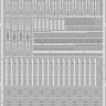 Eduard 32432 SET Lancaster B Mk.I bomb racks (HKM)