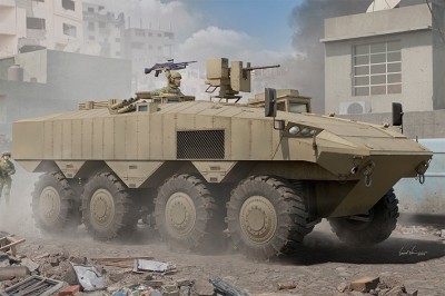 Hobby boss 84509 Израильский бронетранспортёр «Eitan» 1/35