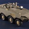 Hobby boss 84509 Израильский бронетранспортёр «Eitan» 1/35