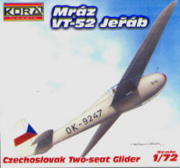 Kora Model 7235 Mraz VT-52 Jerab 1/72