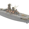 Very Fire BELBV350903DX Японский линкор «Musashi» (версия Deluxe) 1/350