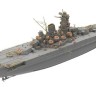 Very Fire BELBV350903DX Японский линкор «Musashi» (версия Deluxe) 1/350