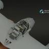 Quinta Studio QD48327 P-38J (Tamiya) 1/48