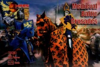 Mars MAR72030 Medieval Knights Baltic Crusades (Limited availability) 1/72