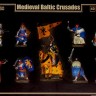 Mars MAR72030 Medieval Knights Baltic Crusades (Limited availability) 1/72