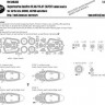 New Ware NWA-M0433 1/48 Mask S.Spitfire FR.46/FR.47 EXPERT (AIRF)