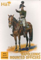 НАТ 8297 Napoleonic French command 1/72