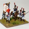 НАТ 8297 Napoleonic French command 1/72