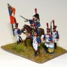 НАТ 8297 Napoleonic French command 1/72