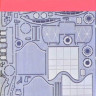 Brengun BRL72168 An-26 - detail PE set (A-MODEL) 1/72