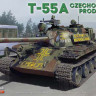 MiniArt 37084 T-55A Czechoslovak Prod 1/35