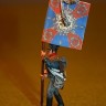 HAT 9319 Prussian Infantry Command 18 figures per box 1/32