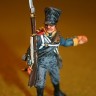 HAT 9319 Prussian Infantry Command 18 figures per box 1/32
