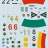 Print Scale 48280 Messerschmitt Bf-109G-6 Part-2 1/48