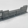 A-resin 35123 T-III, Stug-III решетки МТО задние (два варианта в комплекте ранние и поздние) 3-D PRINT 1/35