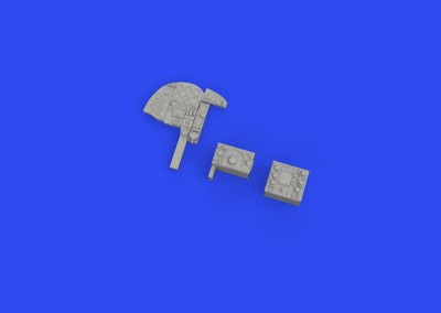 Eduard 644193 BRASSIN Mosquito FB Mk.II Look (TAM) 1/48