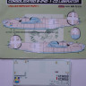Kora Model DEC72221 Consolidated B-24D-1-CO Italian Pt.I декали декали 1/72