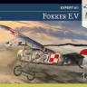 Arma Hobby 70012 Fokker E.V Expert Set (4x camo) 1/72