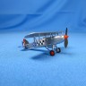 Metallic Details MDR14432 Hawker Fury I 3D-printed with etched parts and decals 1/144