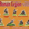 Linear-A LA018 Roman Legion Command Set 2 "Varus Give Me Back My Legions" 1/72