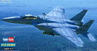 Hobby Boss 80271 Самолет F-15E Strike Eagle Strike Fighter 1/72