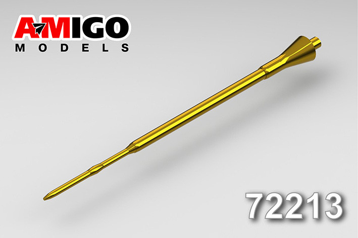 Amigo Models АМG 48213 ПВД самолетов семейства МиГ-23 1/48