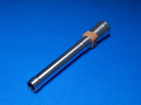 Model Gun MG-3602 Советская 203-мм гаубица Б-4, с нарезами 1/35