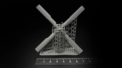 Metallic Details MDR3267 Sikorsky MH-60, UH-60, HH-60 Tail rotor 1/32