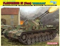 Dragon 6889 FLAKPANZER IV (3cm) 'KUGELBLITZ' 1/35