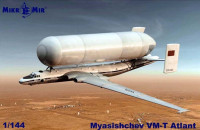 MikroMir 144-035 Мясищев ВМ-Т Атлант 1/144