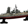 Fujimi F-45170 Японский линкор Hiei Full Hull Model 1/700