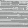 Eduard 53321 SET USS Wasp LHD-1 part 4 (TRUMP) 1/350